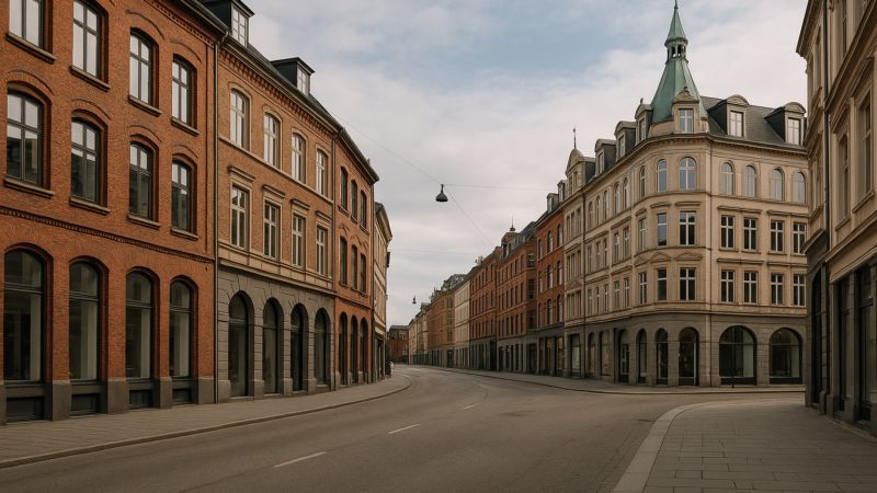 Værdifuld erhvervsleje i Aarhus: Find det bedste sted til din virksomhed